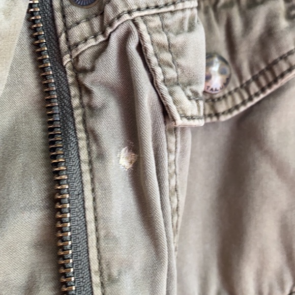 Talula green jacket - Picture 2 of 4